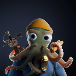 Kraken #3292