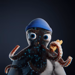 Kraken #1339