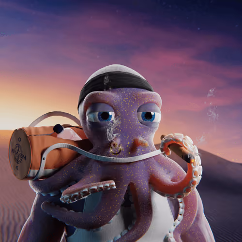 Kraken #3349