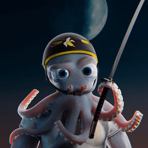 Kraken #1792