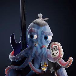 Kraken #1338