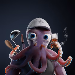 Kraken #4924