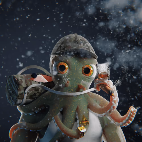 Kraken #1302