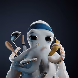 Kraken #3167