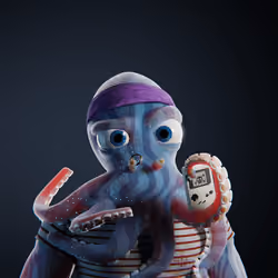 Kraken #4016