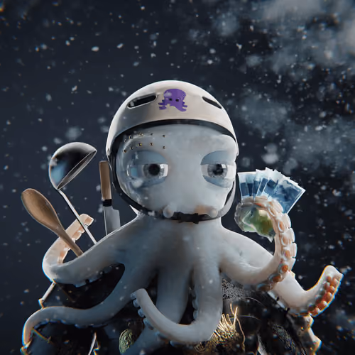 Kraken #4824