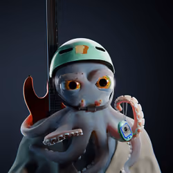 Kraken #2438