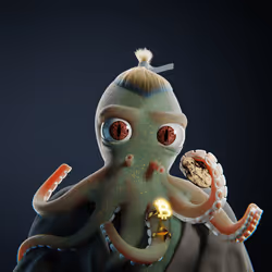 Kraken #3734