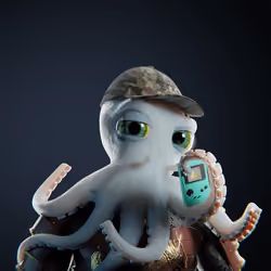 Kraken #2027