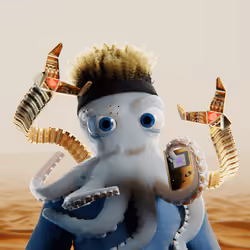 Kraken #112