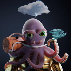 Kraken #4350