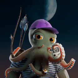 Kraken #3871