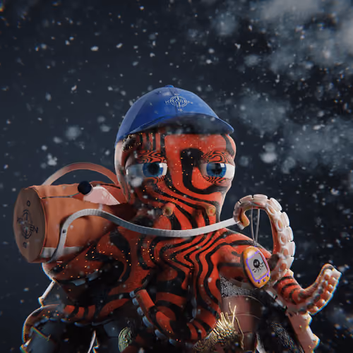 Kraken #2881