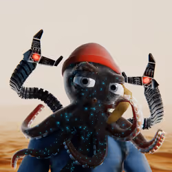 Kraken #1830