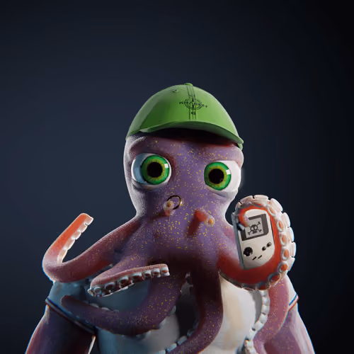 Kraken #2518