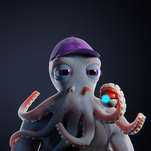 Kraken #3385
