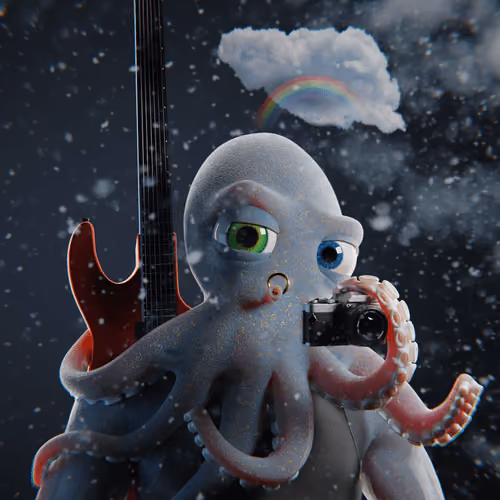Kraken #1040