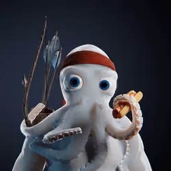 Kraken #1447