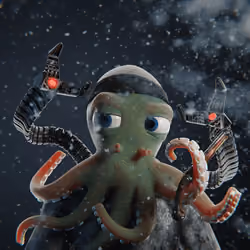 Kraken #1734