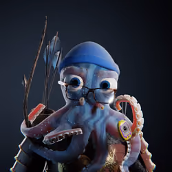 Kraken #3748
