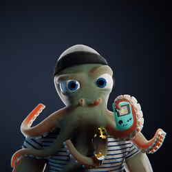Kraken #1375