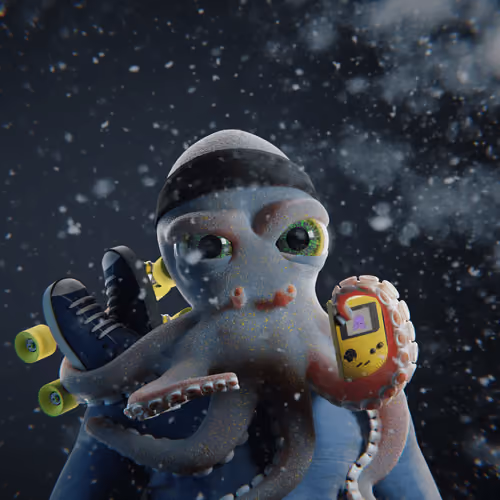 Kraken #3618