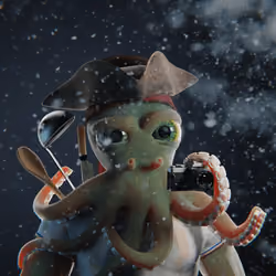 Kraken #1595