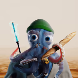 Kraken #1437