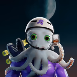 Kraken #1679