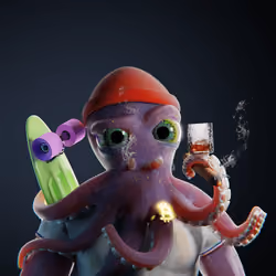 Kraken #3718