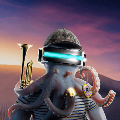 Kraken #4816