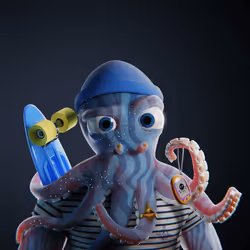Kraken #3436
