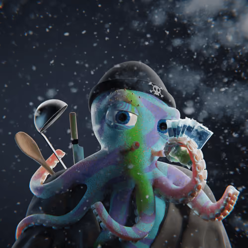 Kraken #770