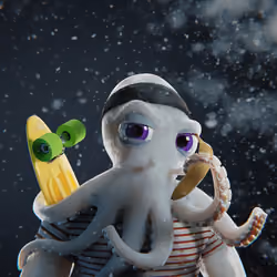 Kraken #406