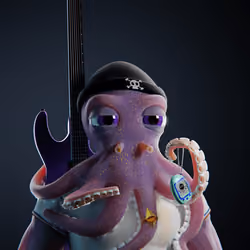 Kraken #2605