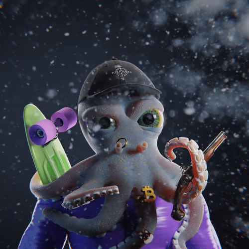 Kraken #4323