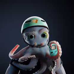 Kraken #1372