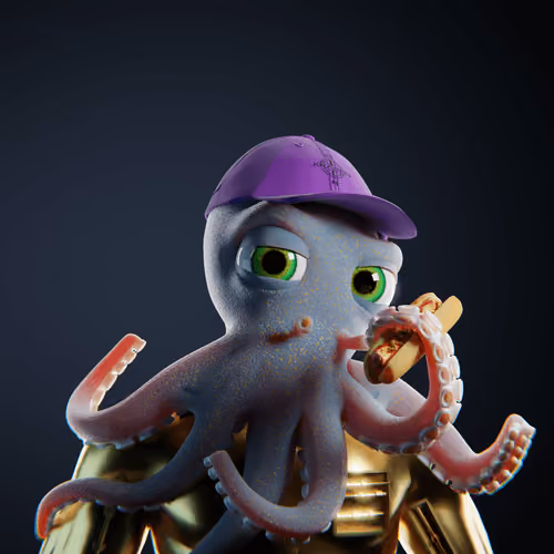 Kraken #2963