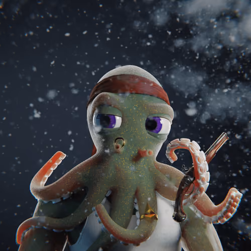 Kraken #2414