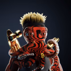 Kraken #16