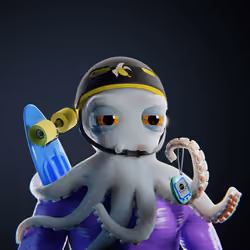 Kraken #3124