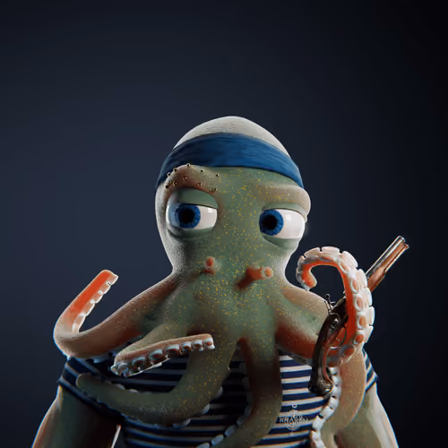 Kraken #4481