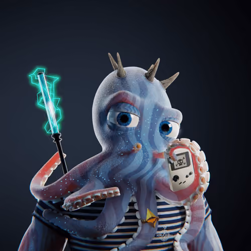 Kraken #4038