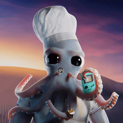 Kraken #1084