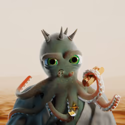 Kraken #252