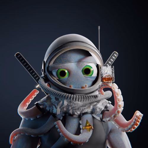 Kraken #2523