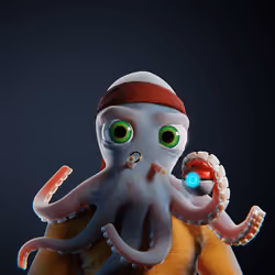 Kraken #1423