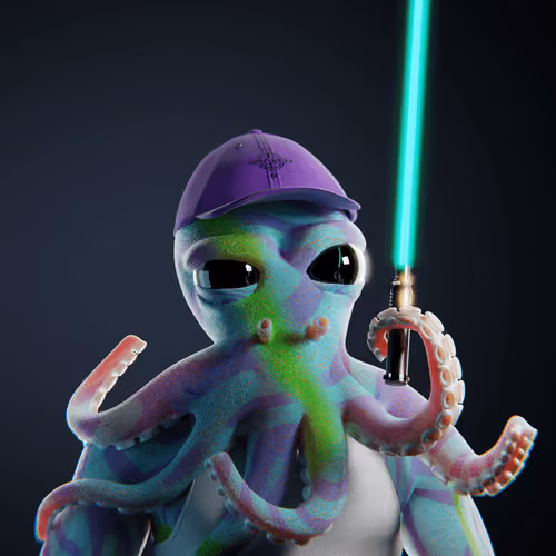 Kraken #1297