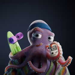 Kraken #1126
