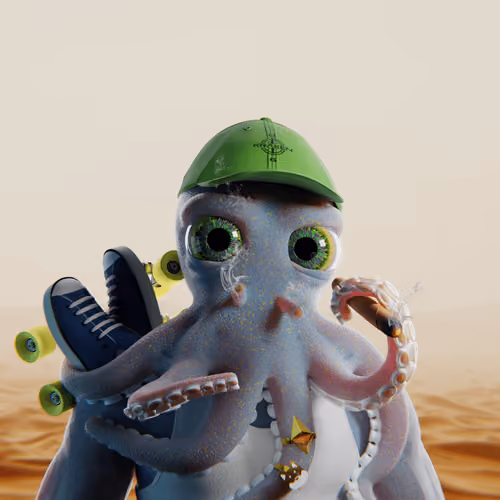 Kraken #657